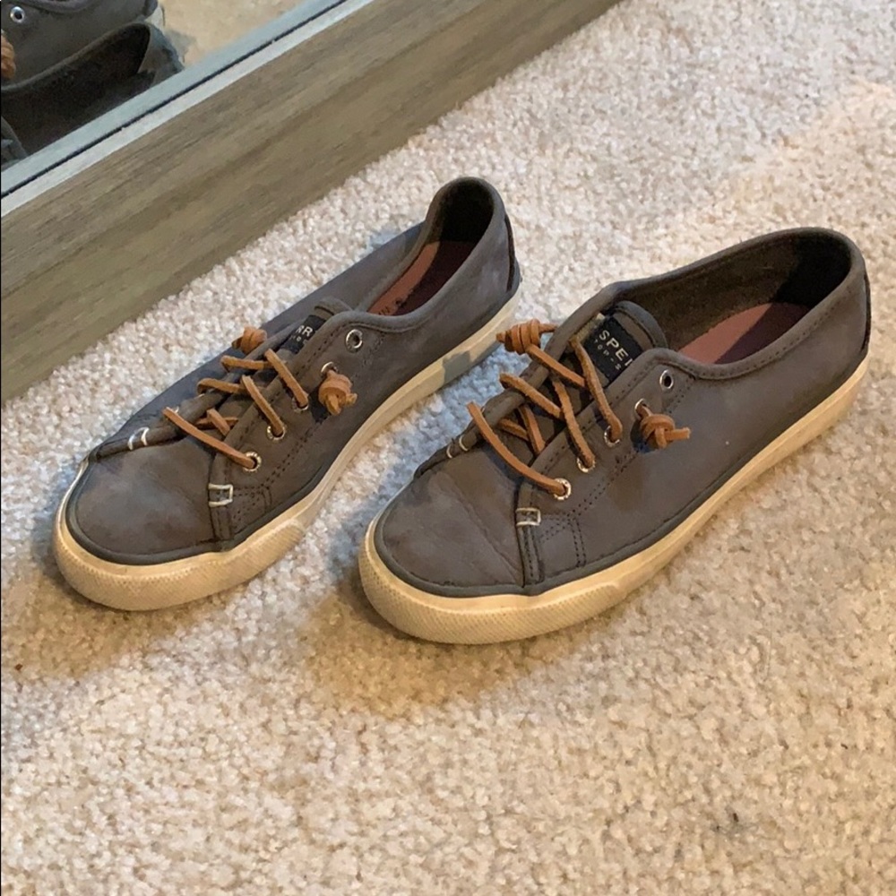 Sperry top-slider shoes